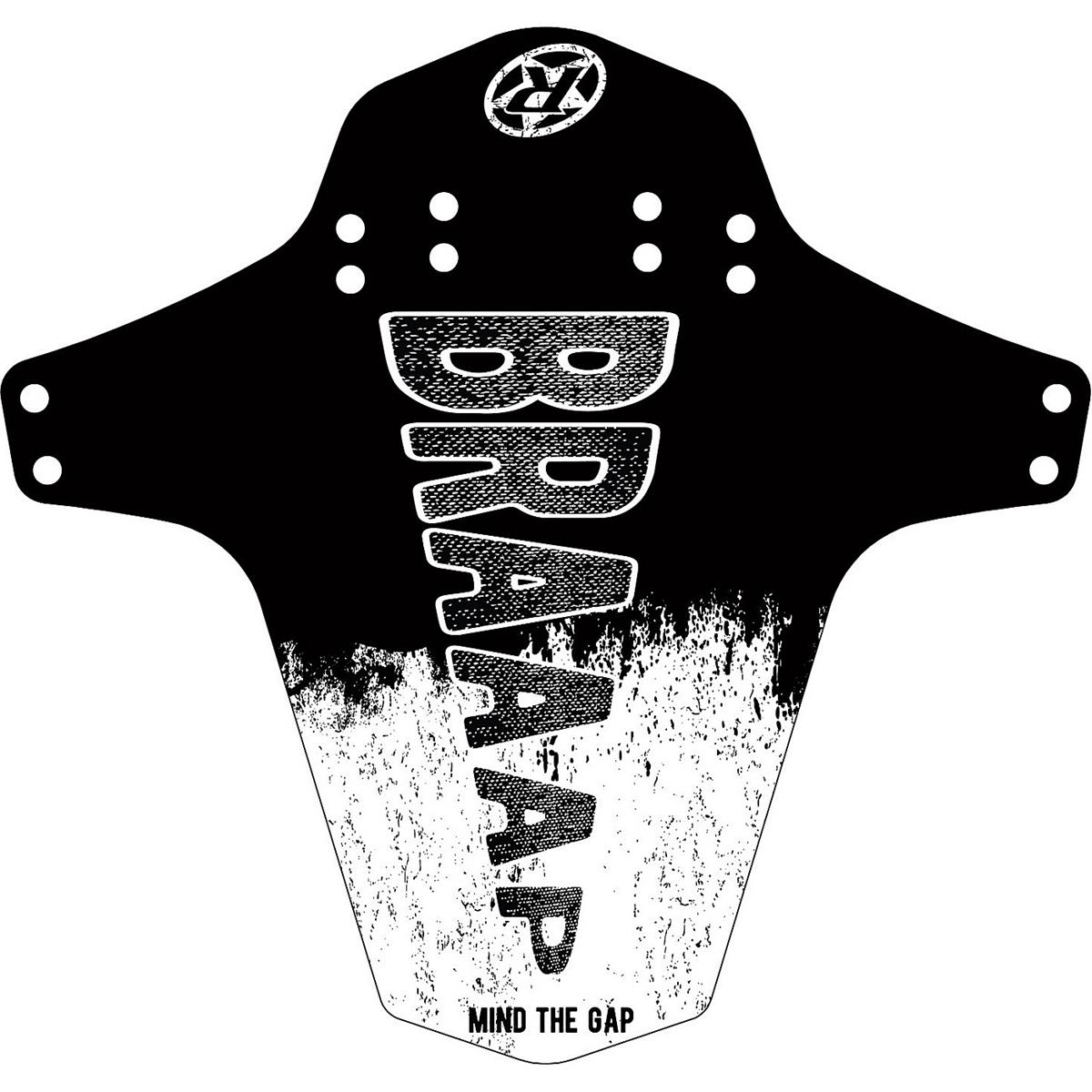 4717480168170 - Braaap Inverser Mudguard Vielseitiger Schutz für vorne und hinten 4717480168170 - Braaap Inverser Mudguard Vielseitiger Schutz für vorne und hinten