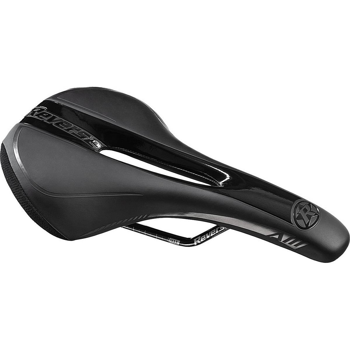 4717480169542 - AM Ergo Sattel Schwarz-Stealth für XC Enduro und All Mountain