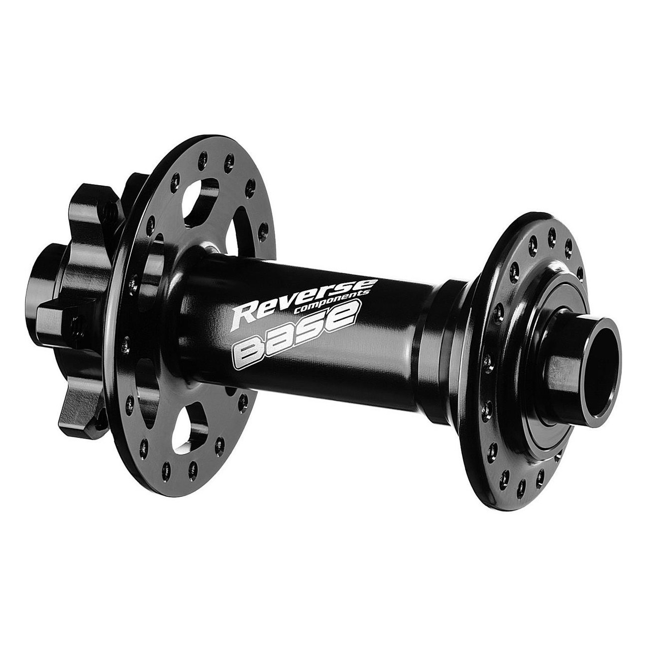 4717480169610 - Nabe Base Boost Disc VR 32H 110 15mm Schwarz für MTB und Gravel 4717480169610 - Nabe Base Boost Disc VR 32H 110 15mm Schwarz für MTB und Gravel