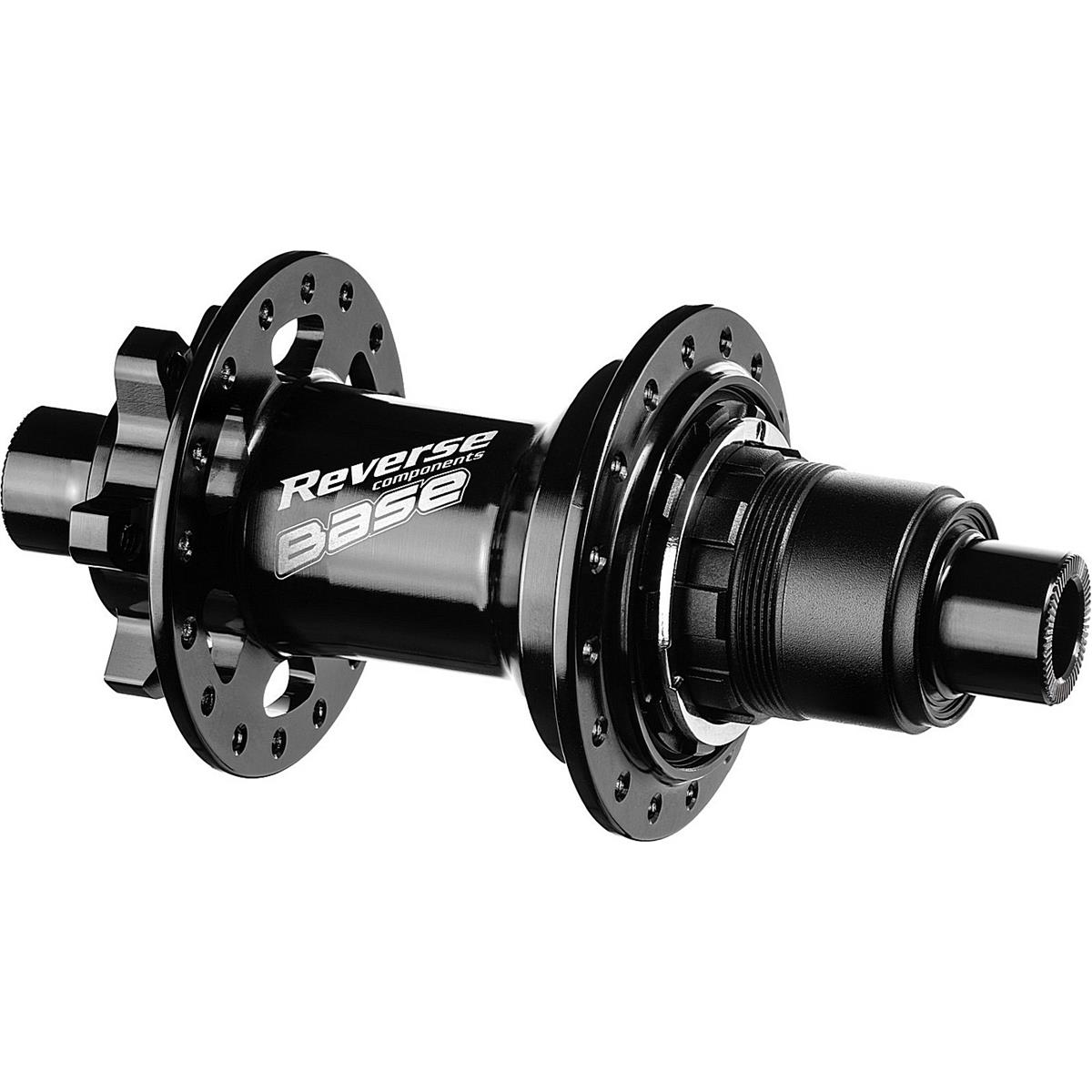 4717480169757 - Leichter Nabe für MTB und Gravel 32 Löcher 142 10+12mm Sram XD Schwarz