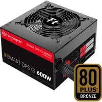 4717964402622 - Smart DPS G 600W Bronze Netzteile - 600 Watt - 120 mm - ATX - 80 Plus Bronze zertifiziert