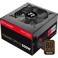 4717964403643 - Smart DPS G 500W Bronze Netzteile - 500 Watt - 120 mm - ATX - 80 Plus Bronze zertifiziert