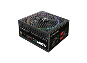 4717964406927 - ToughPower Grand RGB 650W Gold Netzteile - 650 Watt - 140 mm - ATX - 80 Plus Gold zertifiziert