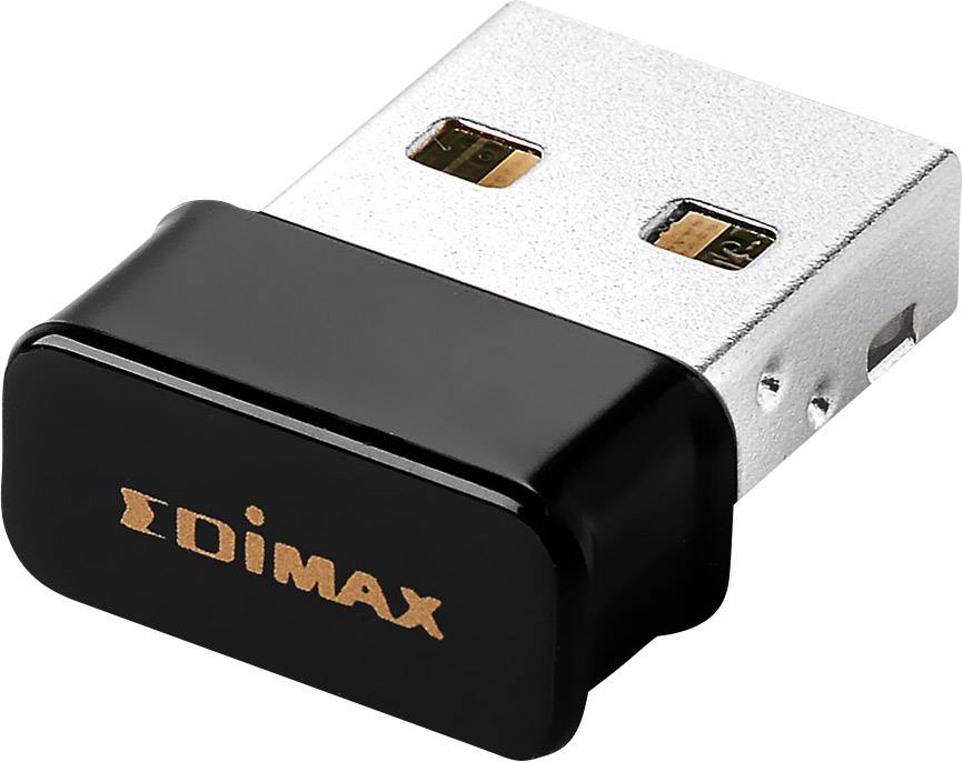 4717964701220 - EDIMAX WL-USB EW-7611ULB N150 WiFi & Bluetooth 40 Nano