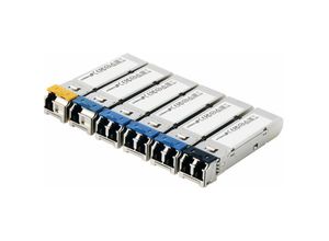 4717964701718 - EDIMAX MG-1000AMA V2 MG-1000AMA V2 SFP-Transceiver-Modul 550 m Modultyp LC