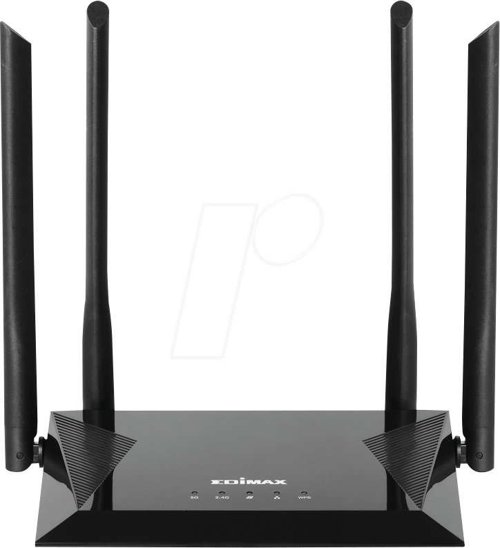 4717964703378 - BR-6476AC AC1200 Wi-Fi 5 Dual-Band Router 8 - Wireless Router Wi-Fi 5