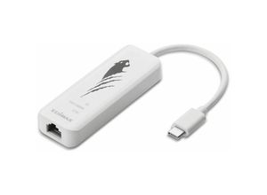 4717964703385 - EDI EU-4307 - Netzwerkkarte USB-C Gigabit Ethernet 1x RJ45