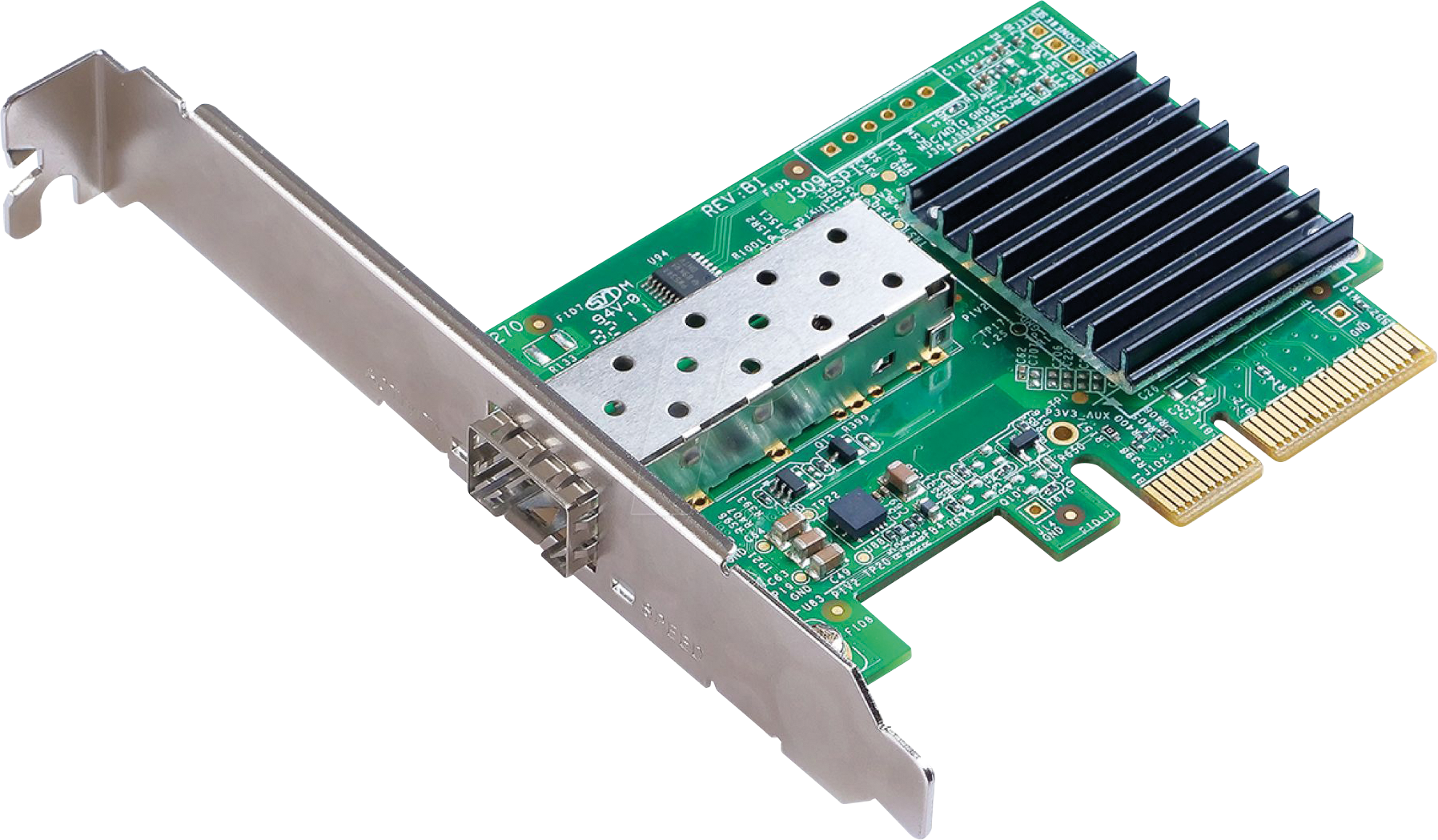 4717964704634 - EDI EN-9320SFP+2 - Netzwerkkarte PCI Express 10 Gigabit Ethernet 1x SFP+