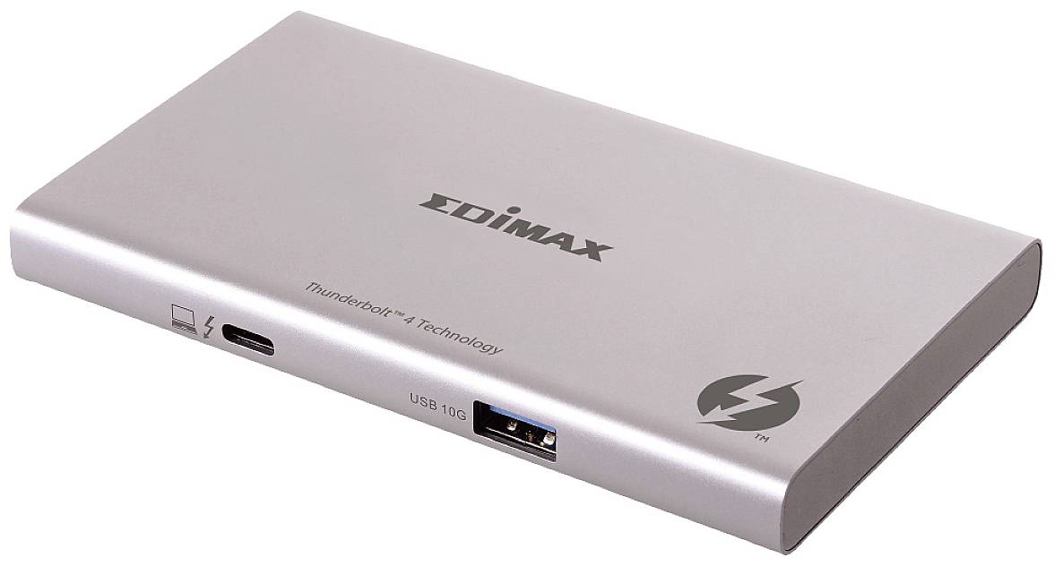4717964704658 - TD-405BP 5-in-1 Mini - Dockingstation - Thunderbolt 4 - 100 Watt (TD-405BP) 4717964704658 - TD-405BP 5-in-1 Mini - Dockingstation - Thunderbolt 4 - 100 Watt (TD-405BP)