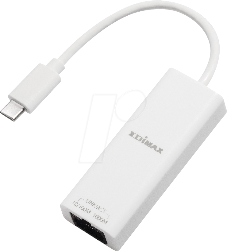 4717964704986 - EDIMAX EU-4306C Netzwerkadapter 10 100 1000 MBit s USB-C® RJ45 4717964704986 - EDIMAX EU-4306C Netzwerkadapter 10 100 1000 MBit s USB-C® RJ45