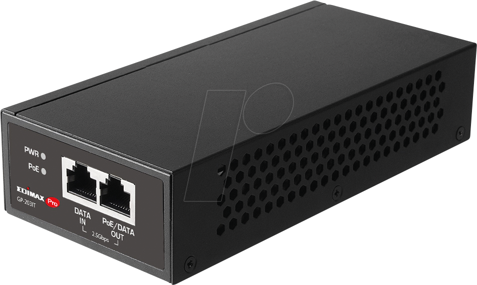 4717964705150 - EDI GP-203IT - Power over Ethernet (PoE++) 25 Gigabit Injektor