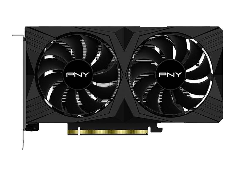 4718006456146 - PNY RTX4060 VERTO XLR8 Gaming OC   8GB GDDR6 HDMI 3xDP