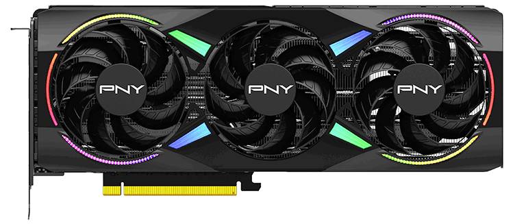 4718006457358 - PNY RTX5070 VERTO ARGB OC Triple Fan 12GB GDDR7 HDMI 3xDP 4718006457358 - PNY RTX5070 VERTO ARGB OC Triple Fan 12GB GDDR7 HDMI 3xDP