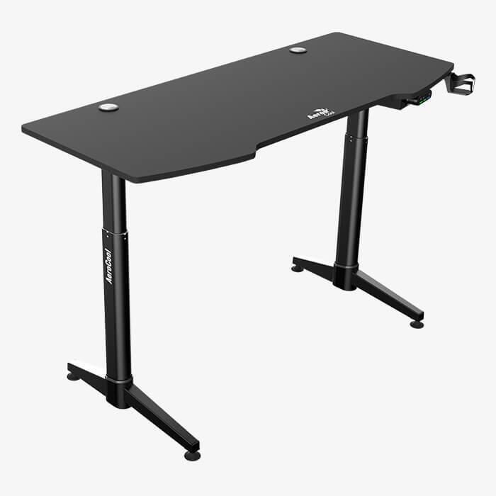 4718009152779 - ACD3 Gaming-Schreibtisch Schwarz 4718009152779 - ACD3 Gaming-Schreibtisch Schwarz