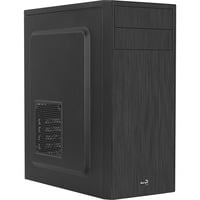 4718009158191 - PGS C Series CS-1103 - Tower - ATX - keine Spannungsversorgung (ATX) - Schwarz - USB Audio