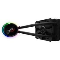 4718017039574 - 0 ASUS ROG Ryuo 120 All-in-One CPU-Wasserkühlung (177 Zoll OLED Display Aura Sync RGB ROG-120 mm-Lüfter)