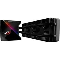 4718017058193 - ASUS ROG RYUJIN 360 All-in-One CPU-Wasserkühlung (OLED-Display Aura Sync RGB Noctua-Industrial-PPC-PWM-Lüfter)