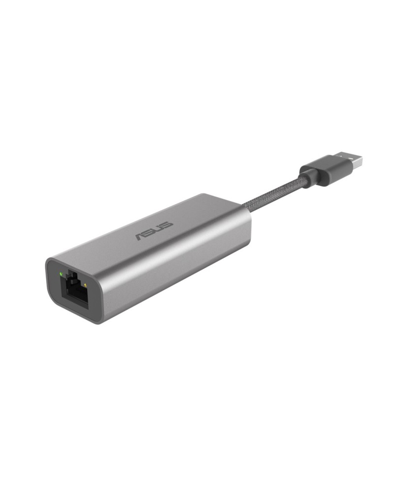 4718017339728 - ASUS USB-C2500 25G USB-Dongle (25 Gbit s Plug & Play USB 30 kompaktes Design)