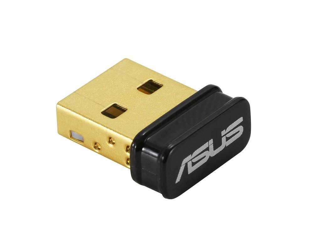 4718017347389 - ASUS USB-N10 Nano B1 WLAN N Adapter 150 Mbit s USB 20 (90IG05E0-MO0R00)