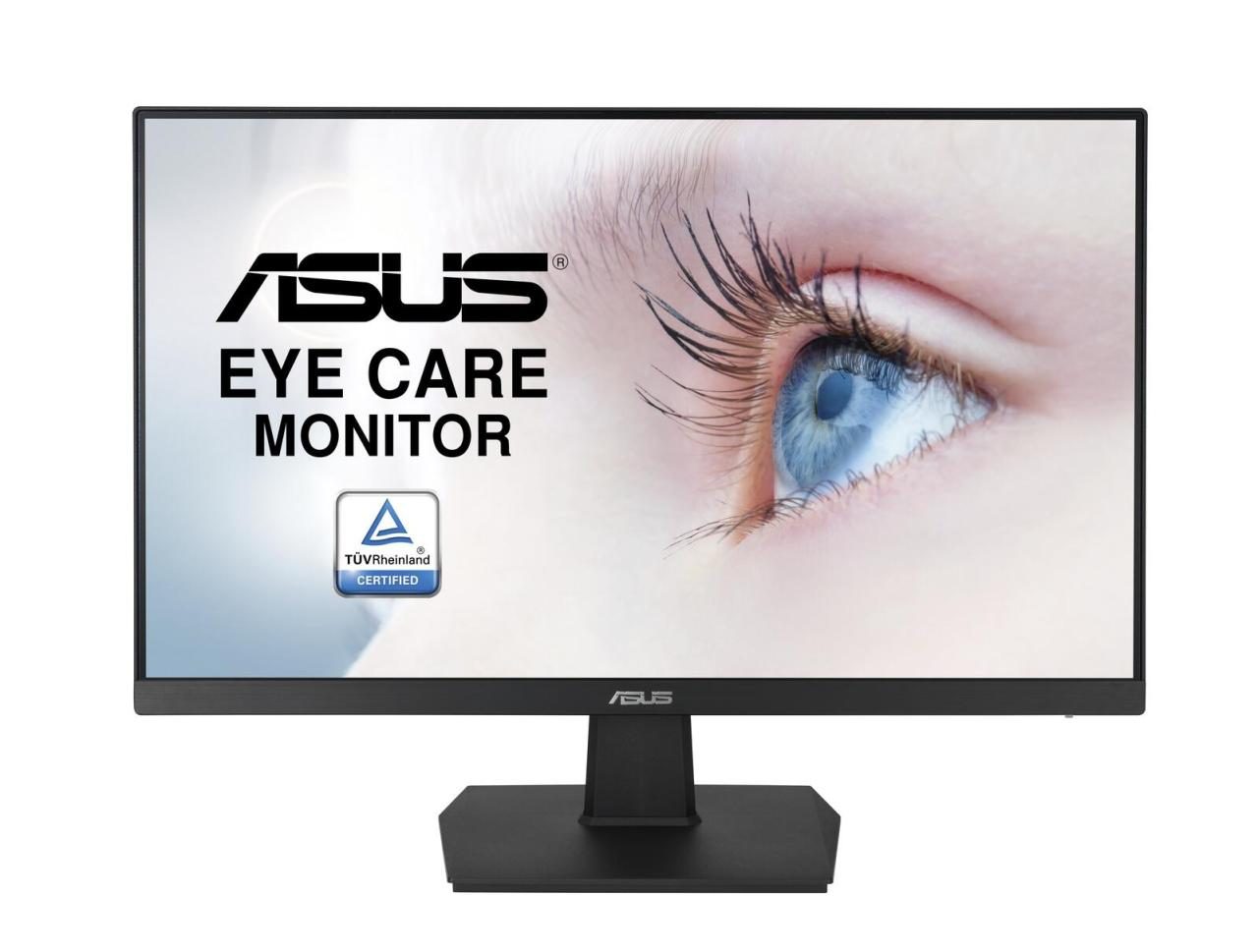 4718017450836 - ASUS VA27EHE - LED-Monitor - 686 cm (27) - 1920 x 1080 Full HD (1080p) - IPS - 250 cd m² - 10001 - HDMI VGA - Schwarz