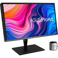 4718017463317 - ASUS ProArt PA27UCX-K - LED-Monitor - 6847 cm (27) - 3840 x 2160 4K - IPS - 1000 cd m² - 10001 - 5 ms - 2xHDMI DisplayPort USB-C - Lautsprecher - Schwarz - mit X-Rite i1 Display Pro