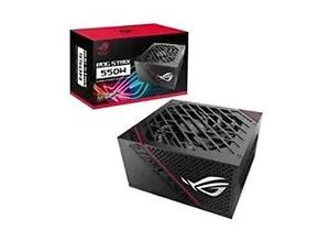 4718017535243 - ASUS ROG STRIX 550G Netzteile - 550 Watt - 135 mm - ATX - 80 Plus Gold zertifiziert