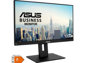 4718017562782 - ASUS BE24EQSB - LED-Monitor - 605 cm (238) - 1920 x 1080 Full HD (1080p) - IPS - 300 cd m² - 10001 - 5 ms - HDMI VGA DisplayPort - Lautsprecher - Schwarz