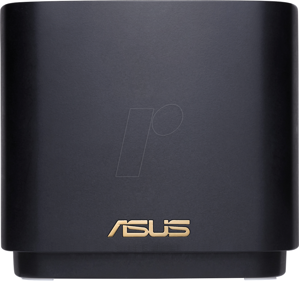 4718017629546 - ASUS ZenWiFi AX Mini (XD4) - WLAN-System (3 Router) - bis zu 446 m² - Netz - GigE - 80211a b g n ac ax