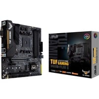 4718017927185 - ASUS TUF B450M-Plus Gaming II mATX Mainboard Sockel AM4 M2 USB32 HDMI DVI (90MB1620-M0EAY0)