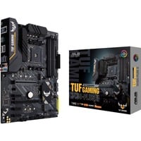 4718017957489 - TUF GAMING B450-PLUS II Mainboard Sockel (PC) AMD AM4 Formfaktor (Details) ATX Mainboard-Chipsatz AMD® B450