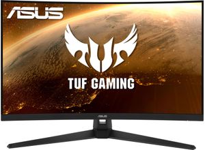 4718017988827 - ASUS 31 Bildschirm TUF VG32VQ1BR - 2560x1440 (QHD) - 165Hz - VA - HDR10 - Curved - Black - 1 ms AMD FreeSync