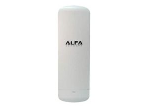 4718050301430 - Alfa Network - n5c 80211an 5ghz long-range outdoor ap cpe 2x rp-sma buchse