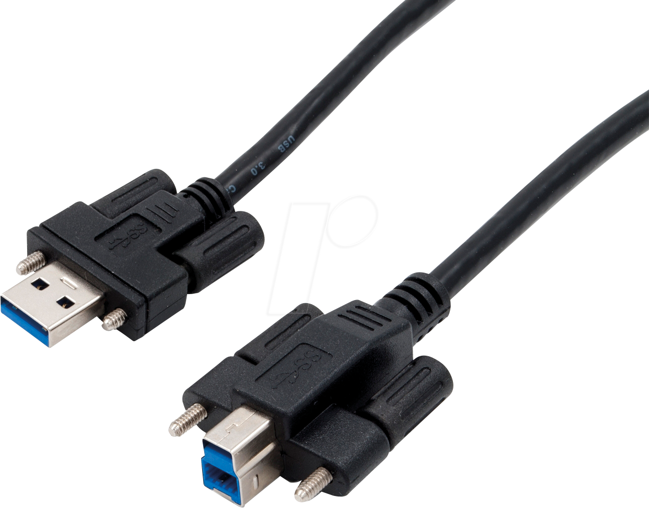 4718359015724 - EX-K1572V - USB 30-Kabel A-Stecker > B-Stecker 2 m