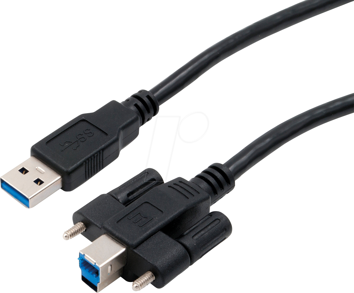 4718359015816 - EX-K1581V - USB 30-Kabel A-Stecker > B-Stecker 15 m