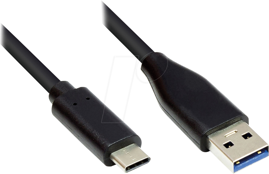 4718359158407 - K1584-05 - USB 5 Gb s-Kabel A-Stecker > C-Stecker 05 m