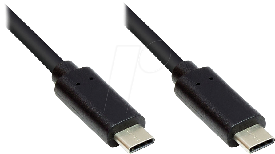 4718359158506 - K1585-02 - USB 30-Kabel C-Stecker > C-Stecker 02 m