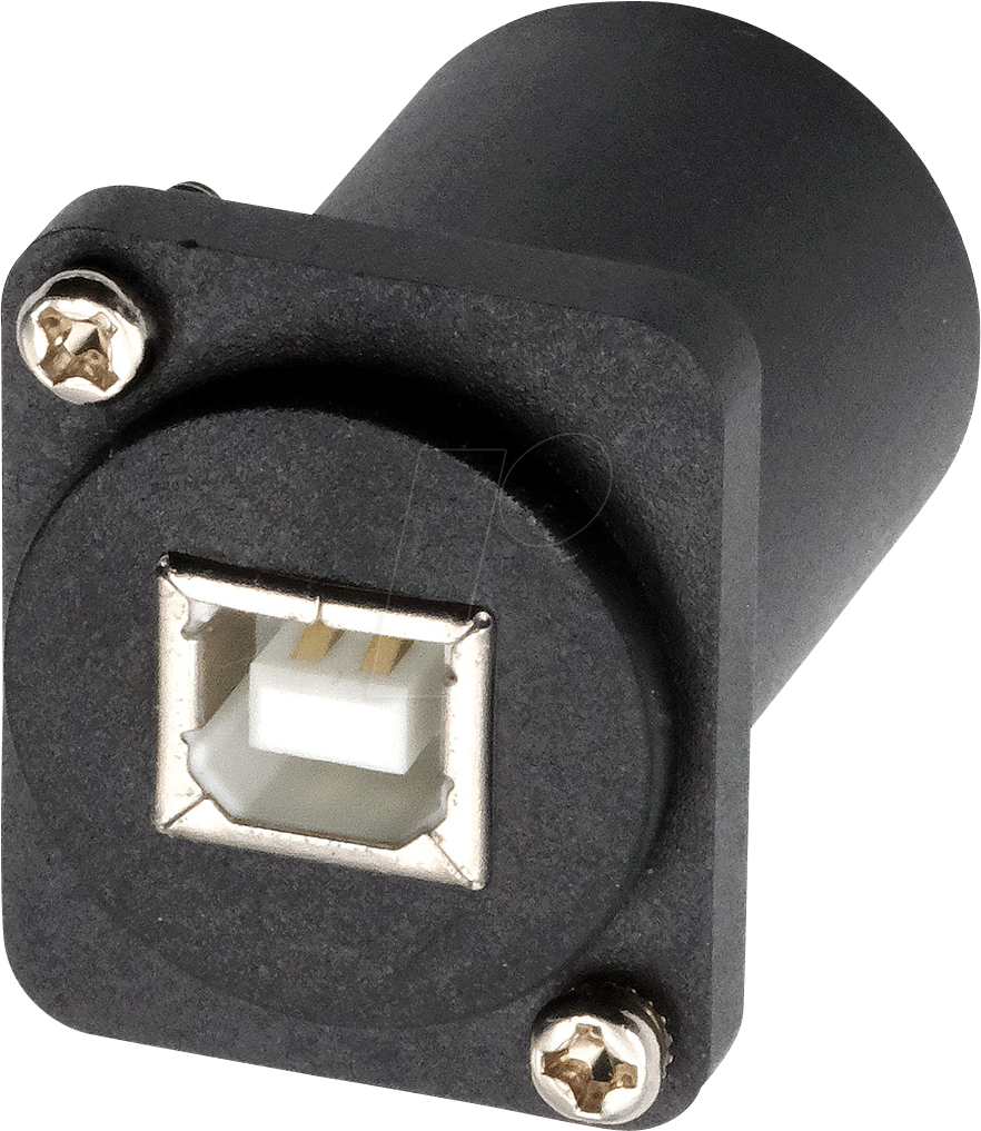 4718359491573 - EX-49157 - D-Typ Modul USB 20 Typ-A Buchse   Typ-B Buchse