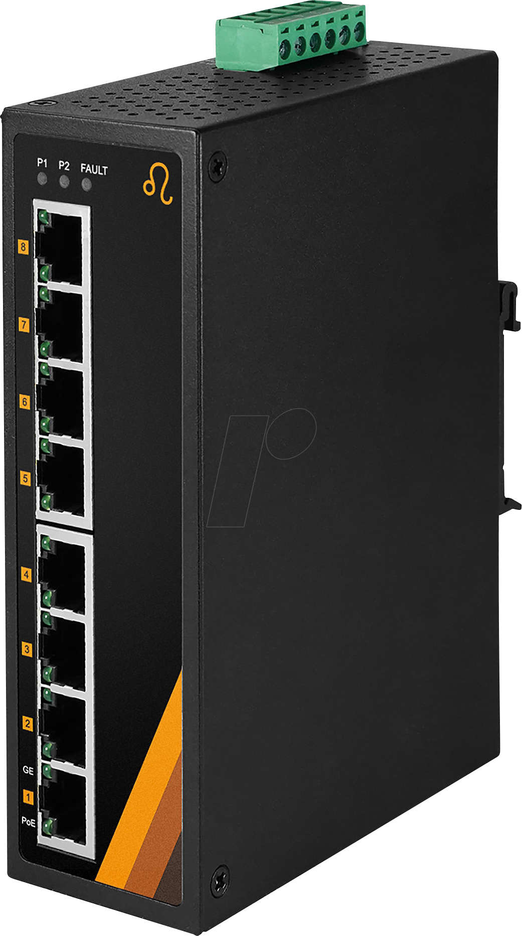 4718359622632 - EX-6226POE - Switch 8-Port Gigabit Ethernet PoE+
