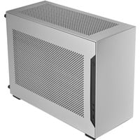 4718466011503 - DAN Cases A4-H2O A4 Mini-ITX Gehäuse PCIE40 Riserkabel - silber Mini-Tower Gaming-Gehäuse Silber