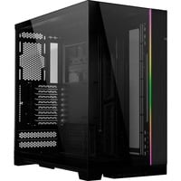 4718466013712 - O11D EVO XL - Black - Gehäuse - Fulltower - Schwarz