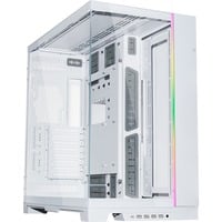 4718466013729 - O11D EVO XL - White - Gehäuse - Fulltower - Weiß