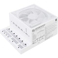 4718466015280 - EDGE 1000 White Netzteile - 1000 Watt - 120 mm - ATX 31 - 80 Plus Platinium