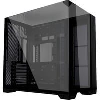 4718466015884 - O11 Vision Compact Black - Gehäuse - Miditower - Schwarz