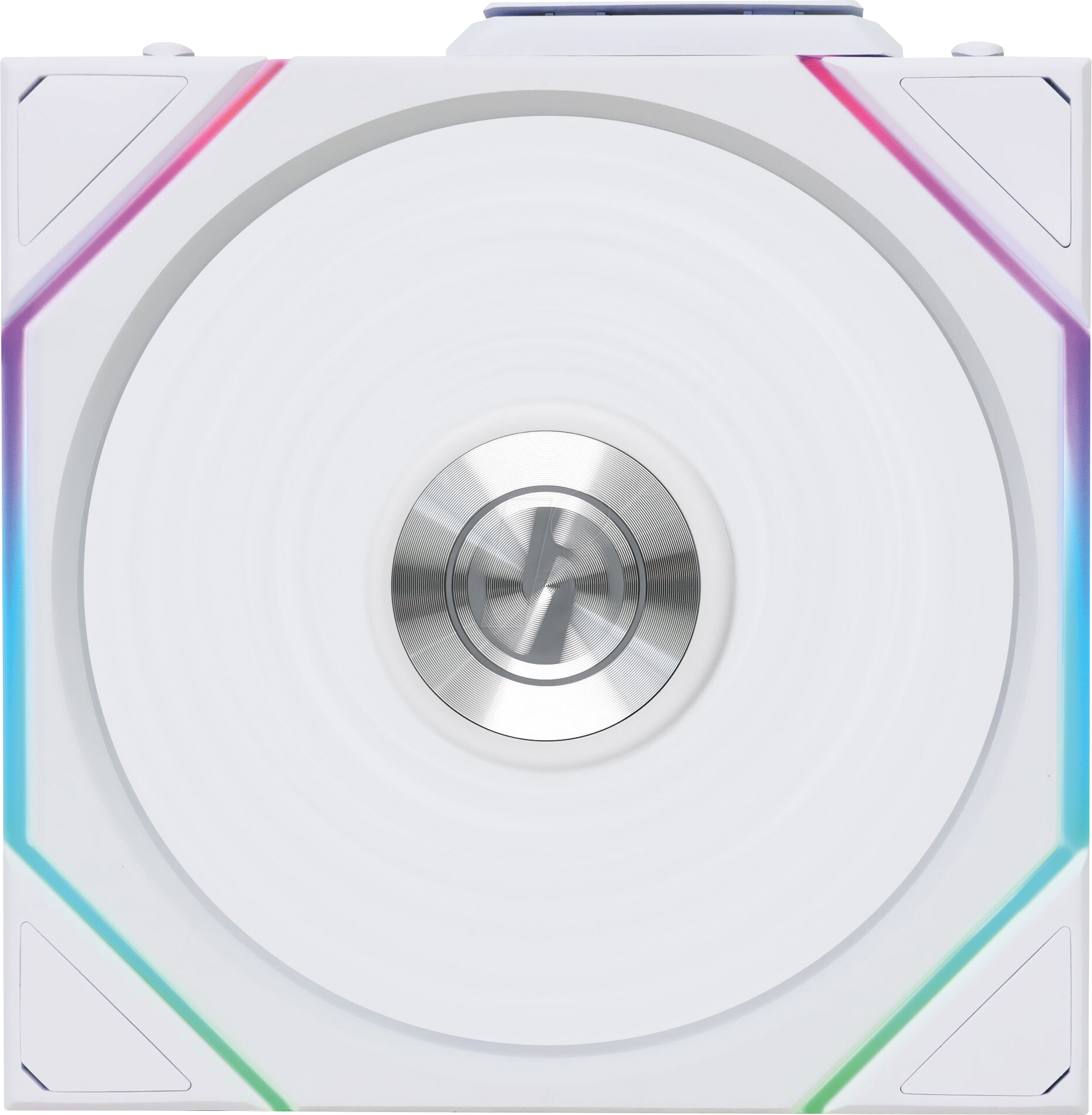 4718466017246 - UNI FAN TL Wireless - Gehäuselüfter - 120mm - Weiß - 32 dBA 4718466017246 - UNI FAN TL Wireless - Gehäuselüfter - 120mm - Weiß - 32 dBA