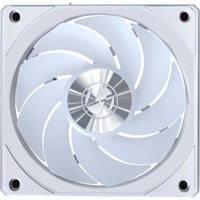 4718466018588 - UNI FAN CL Wireless Reverse Fan - Gehäuselüfter - 120mm - Weiß mit RGB-Beleuchtung