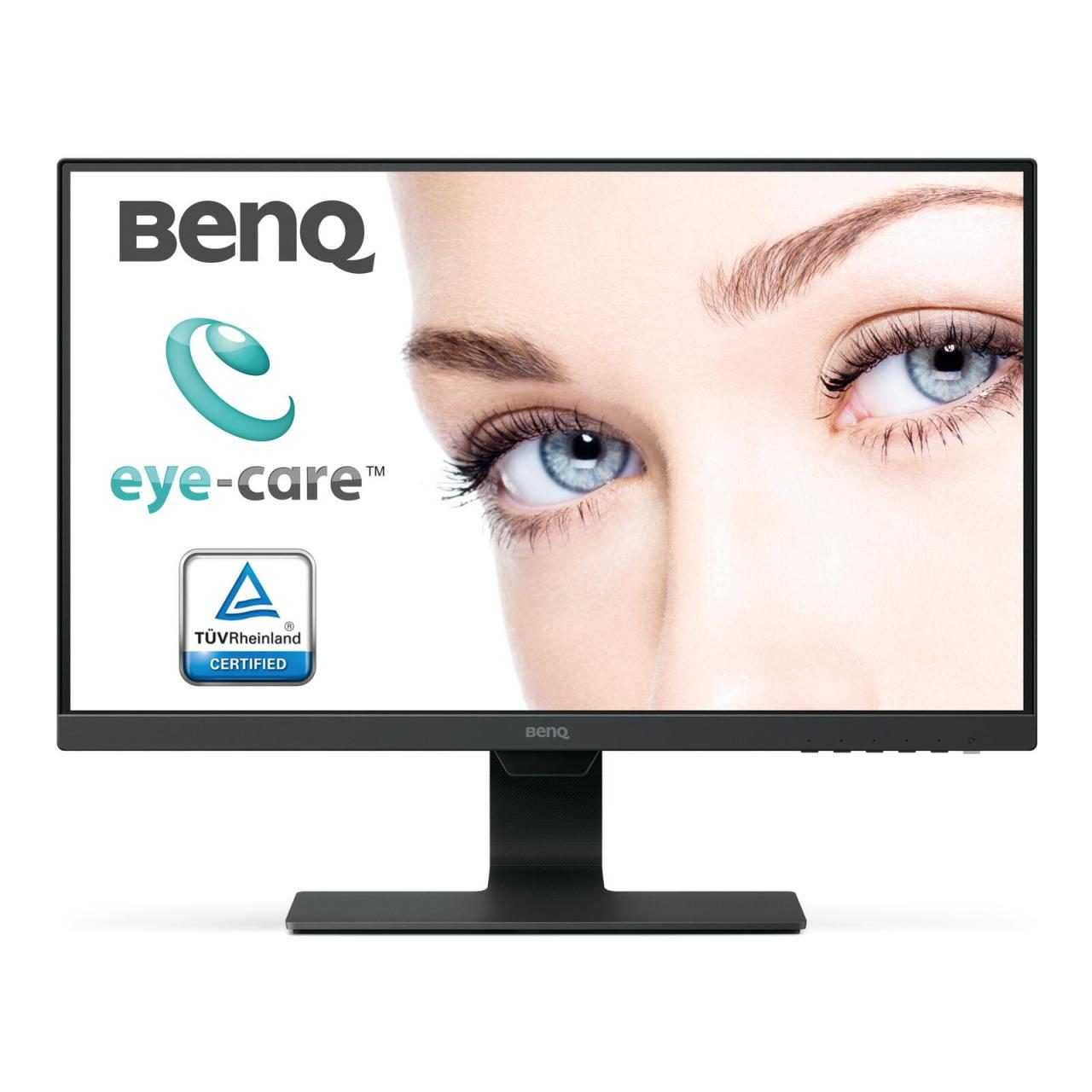 4718755073533 - BenQ BL2480 - LED-Monitor - 6045 cm (238) - 1920 x 1080 Full HD (1080p) - IPS - 250 cd m² - 10001 - 5 ms - HDMI VGA DisplayPort - Lautsprecher - Schwarz [Energieklasse E]