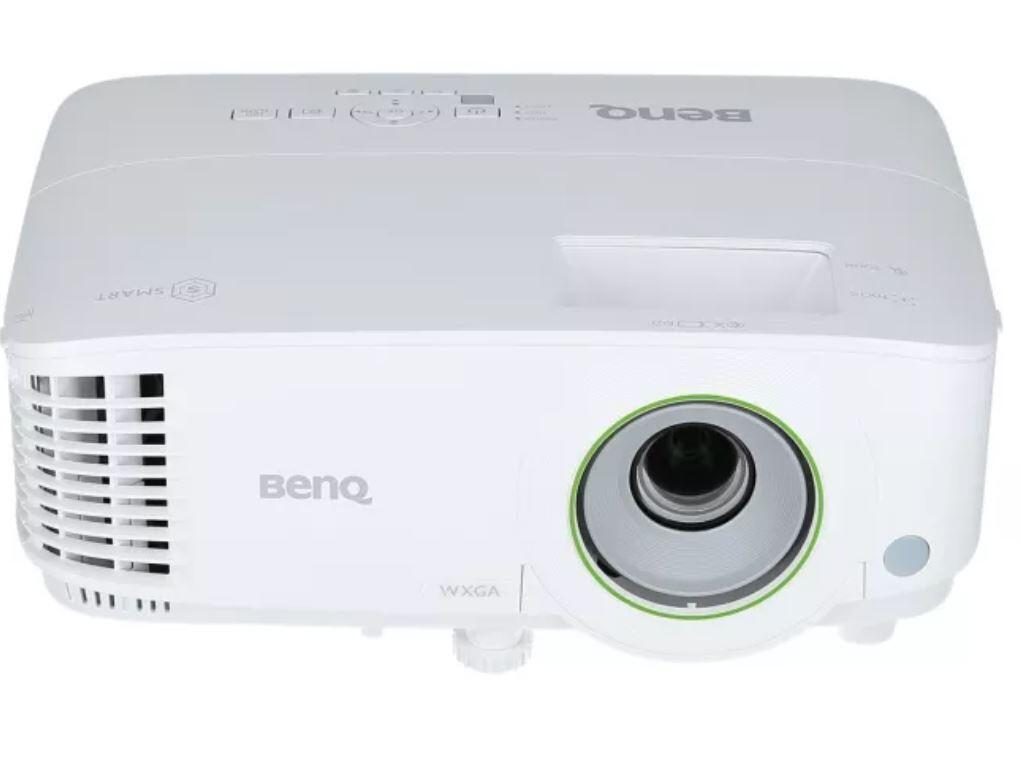 4718755079870 - BenQ Projektoren EW600 - DLP projector - portable - 3D - 80211a b g n ac wireless   Bluetooth - 1280 x 800 - 3600 ANSI lumens