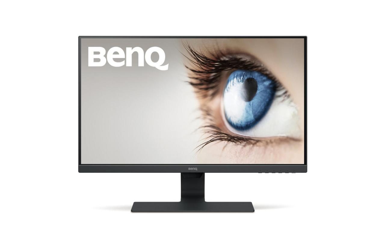 4718755081606 - BenQ GW2780E - 69 cm (27 ) LED IPS-Panel Lautsprecher DisplayPort HDMI [Energieklasse E] (9HLGELBFBE)