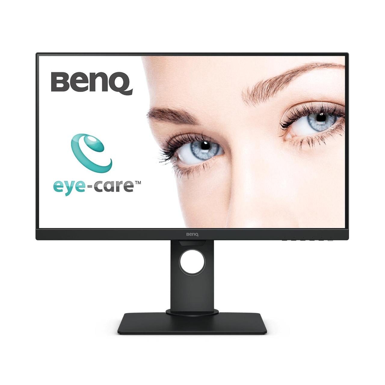 4718755082832 - BenQ BL2780T - BL Series - LED-Monitor - 686 cm (27) - 1920 x 1080 Full HD (1080p) - IPS - 250 cd m² - 10001 - 5 ms - HDMI VGA DisplayPort - Lautsprecher - Schwarz [Energieklasse E] (9HLGYLAFBE)