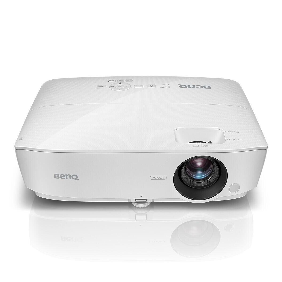 4718755084119 - BenQ Projektoren MH536 - DLP projector - portable - 3D - 1920 x 1080 - 3800 ANSI lumens